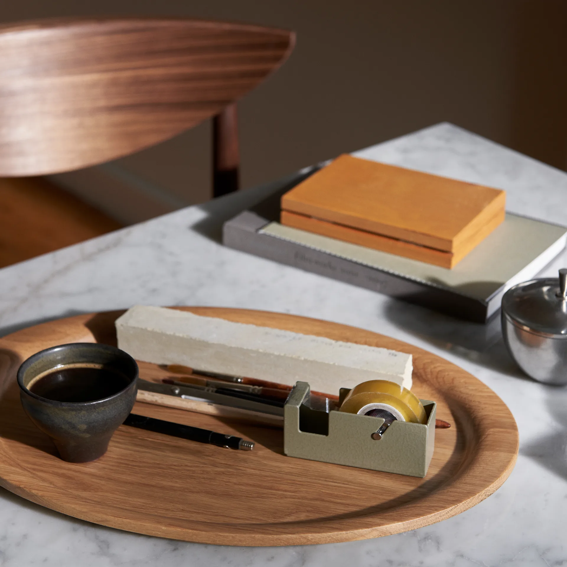 Vassoio Collect SC64 28x40 cm, Rovere &Tradition