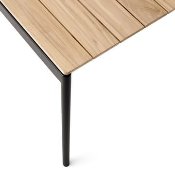 Ville AV25 tavolo piccolo 150x90 cm - Nero - &Tradition