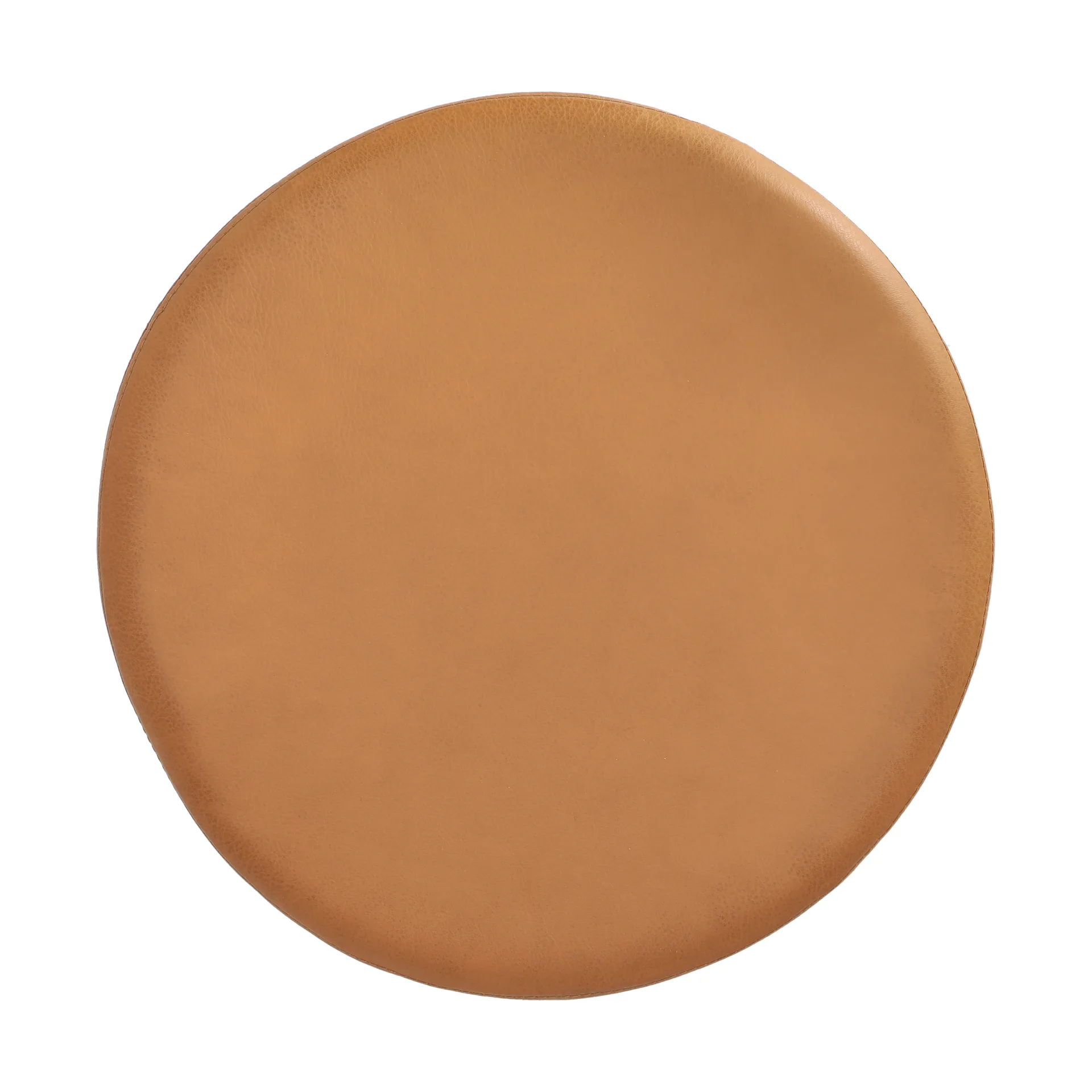 Wire VP11 cuscino per seduta, Noble leather cognac &Tradition