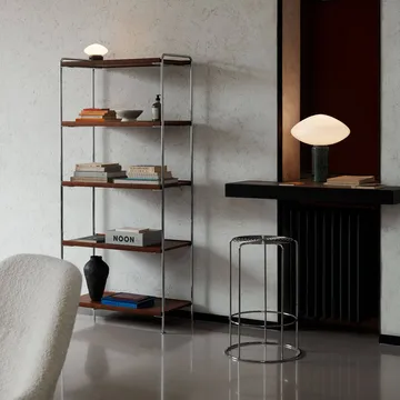 Wire VP15 sgabello da bar - Acciaio inossidabile, 65 cm - &Tradition