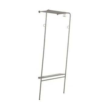 Appendiabiti Lean On Me - Acciaio - Umage