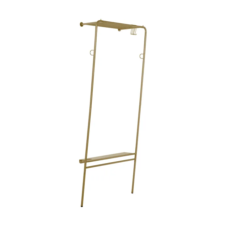 Appendiabiti Lean On Me - Ottone - Umage