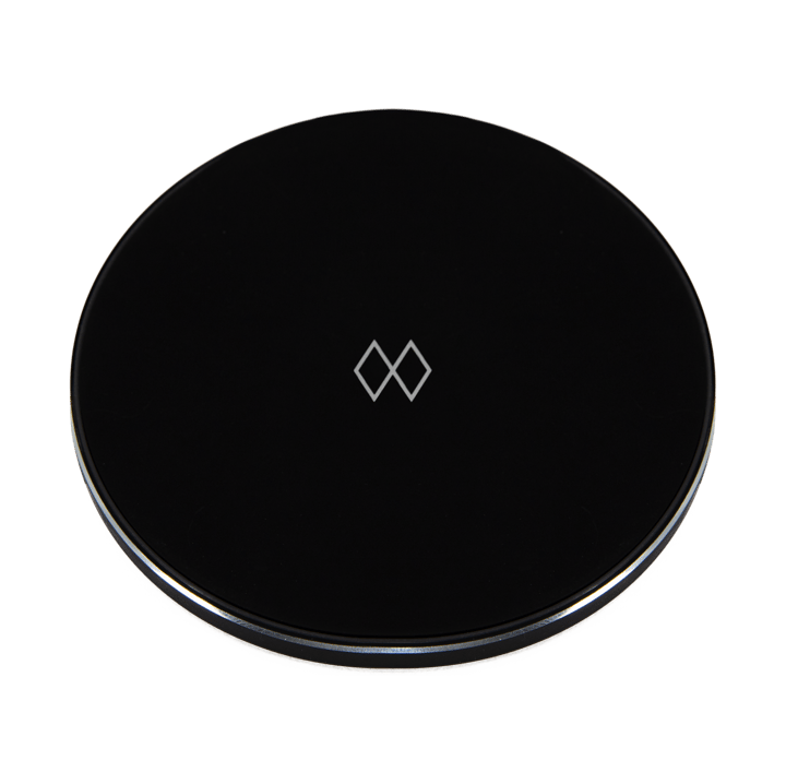 Caricatore wireless Unifier  - Nero-chrome - Umage