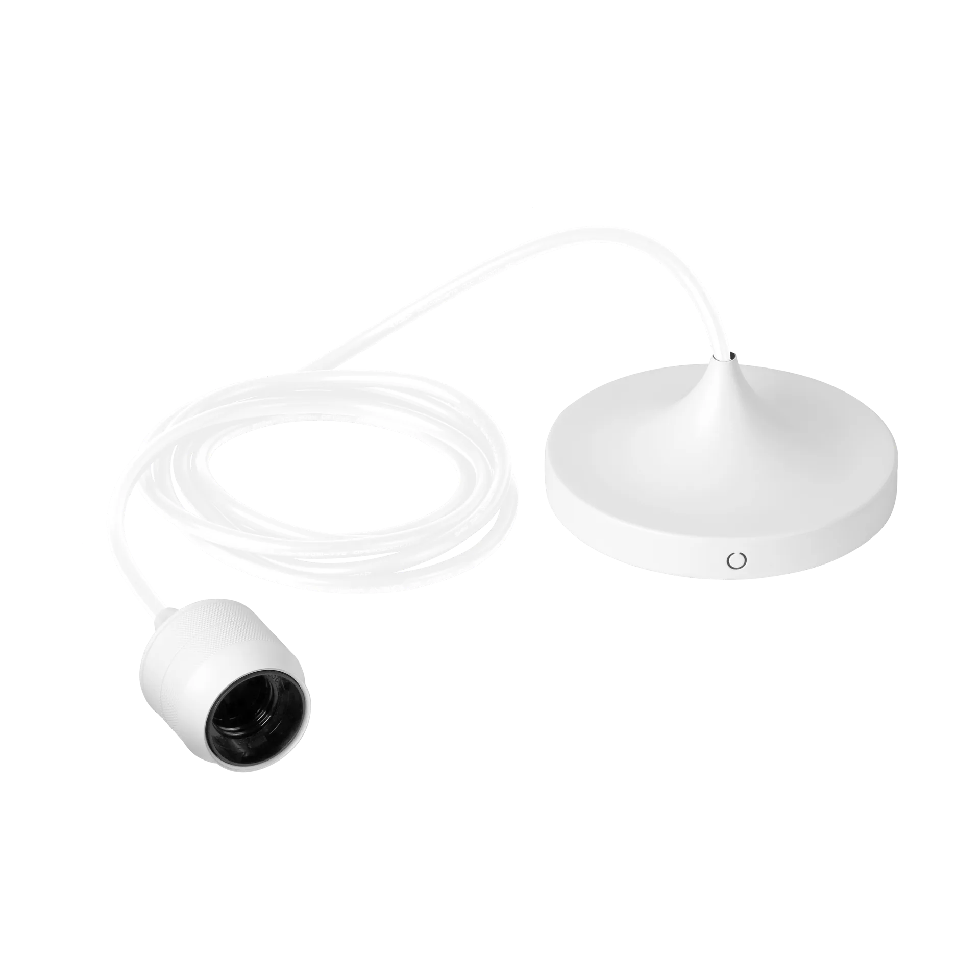 Cavo per lampada a sospensione Cord Set Pro , Bianco Umage