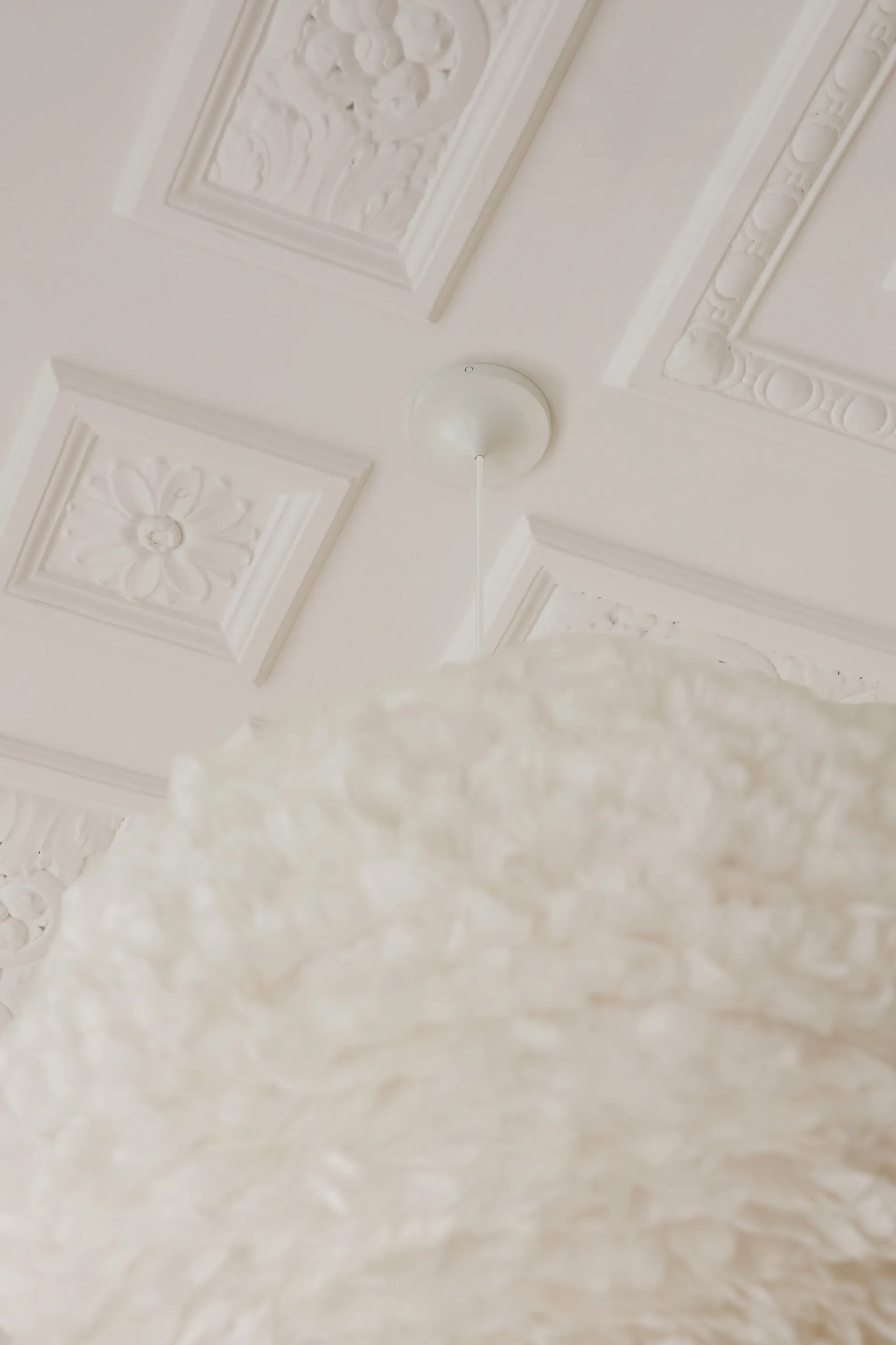 Cavo per lampada a sospensione Cord Set Pro , Bianco Umage