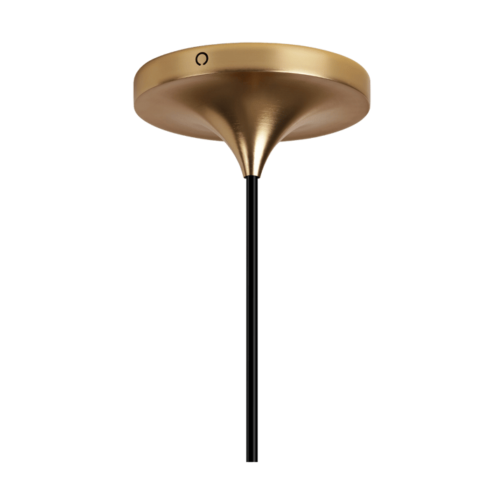 Cavo per lampada a sospensione Cord Set Pro , Ottone spazzolato Umage