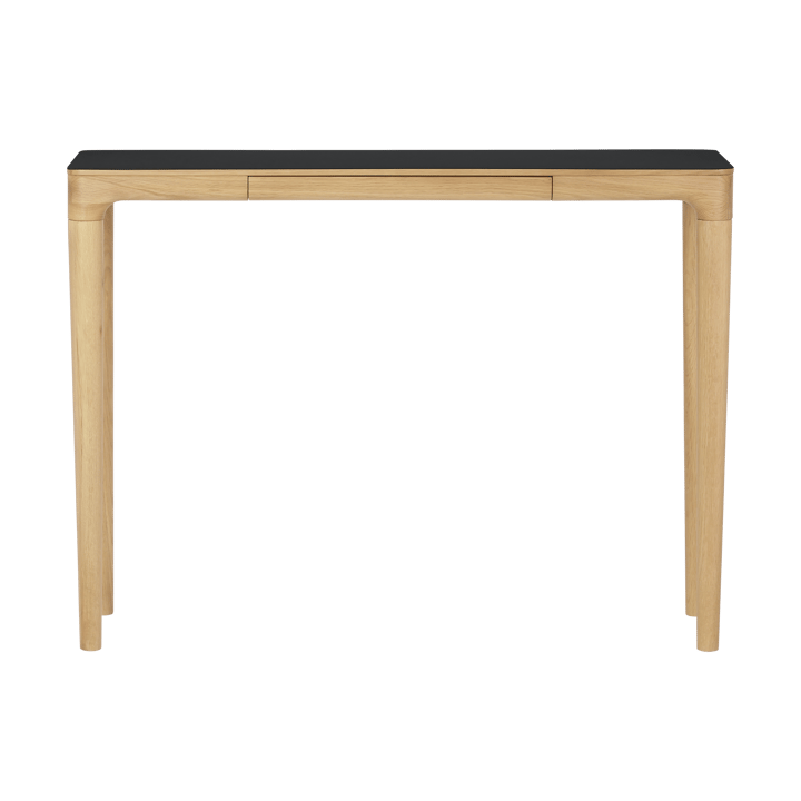 Consolle Heart'n'Soul 120 cm, Rovere-nero ossidiana  Umage