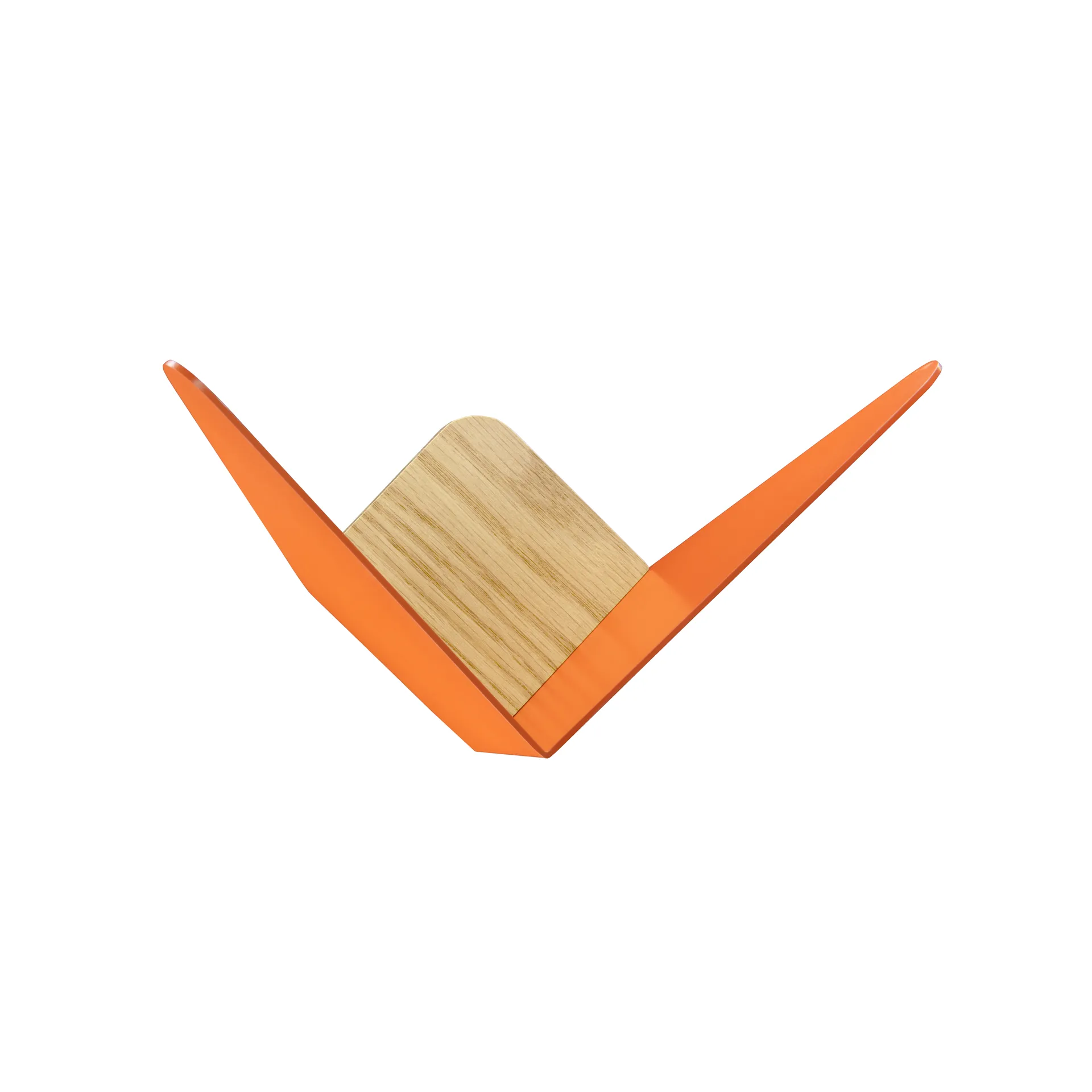 Gancio mini Butterflies, Nuance orange Umage