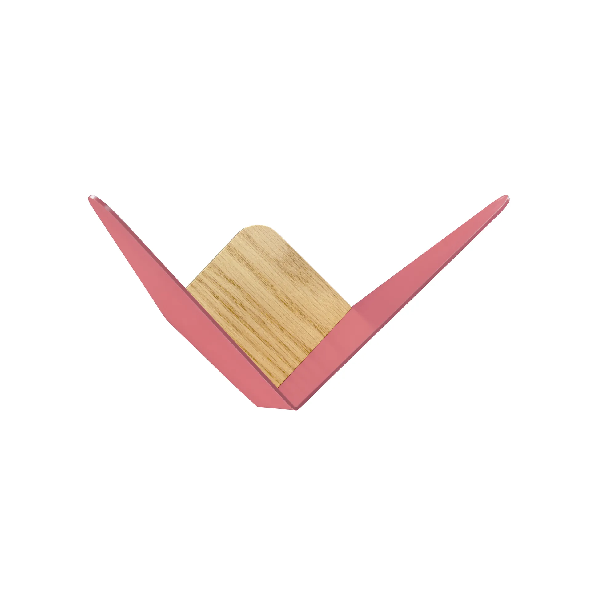 Gancio mini Butterflies, Nuance rose Umage