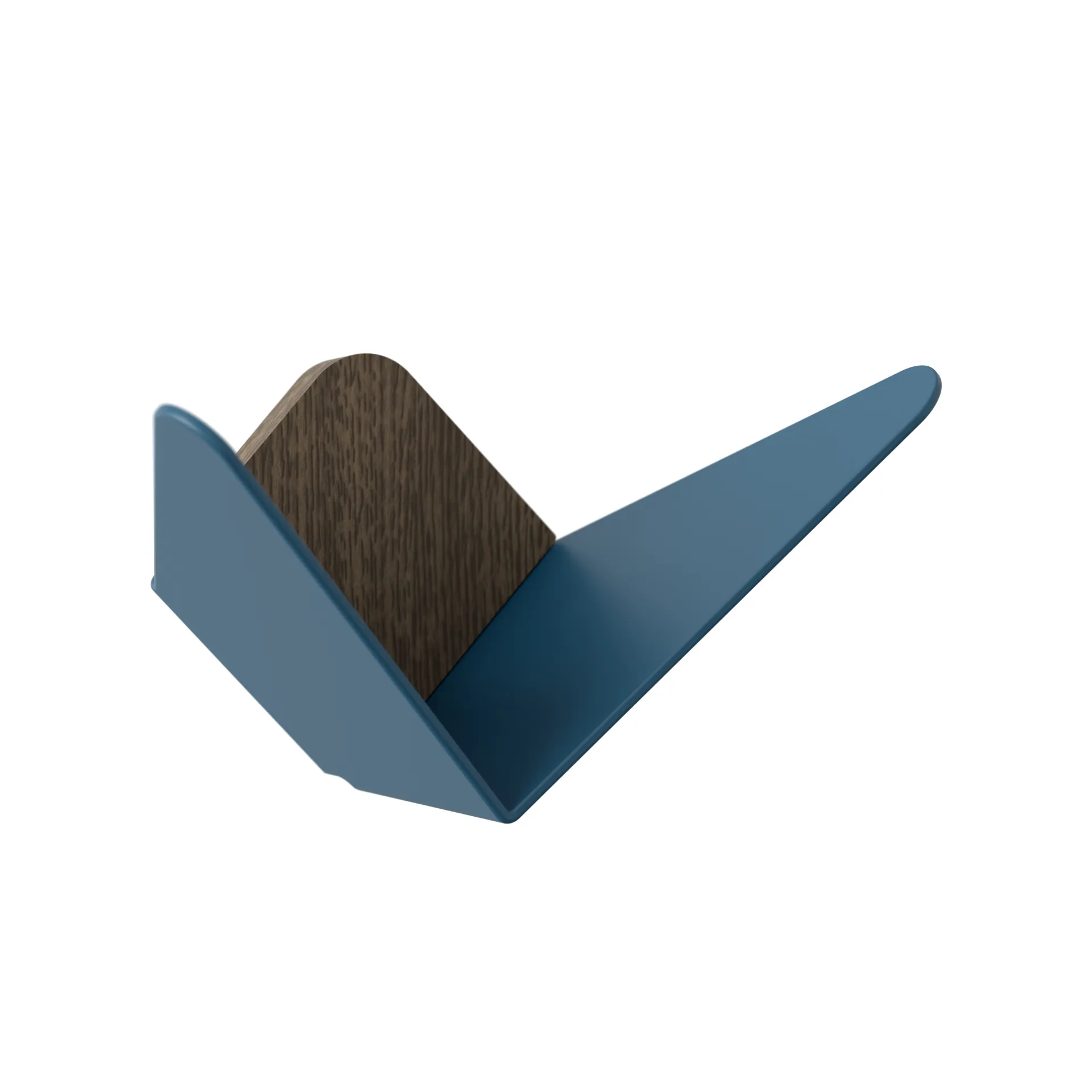 Gancio mini Butterflies, Petrol blue Umage