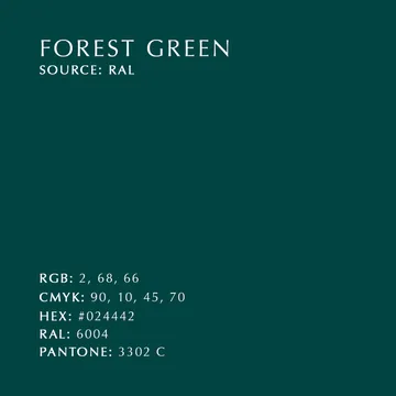Lampada a sospensione Asteria Micro - Forest green - Umage