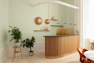 Lampada a sospensione Asteria Micro - Nero - Umage