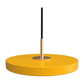 Lampada a sospensione Asteria Micro - Saffron yellow - Umage