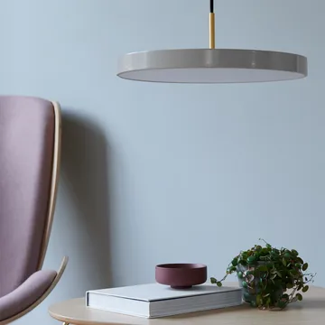 Lampada a sospensione Asteria - Nuance mist - Umage