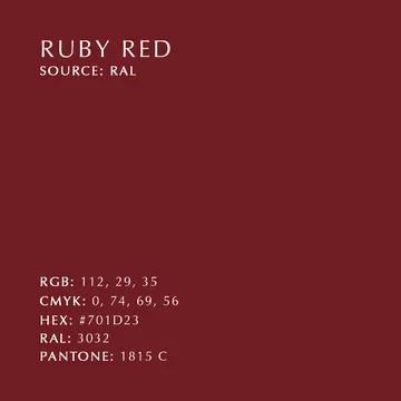 Lampada a sospensione Asteria - ruby (vinaccia) - Umage