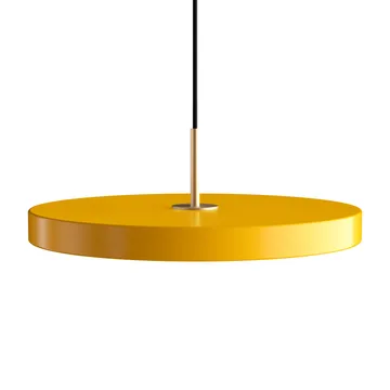 Lampada a sospensione Asteria - Saffron yellow - Umage