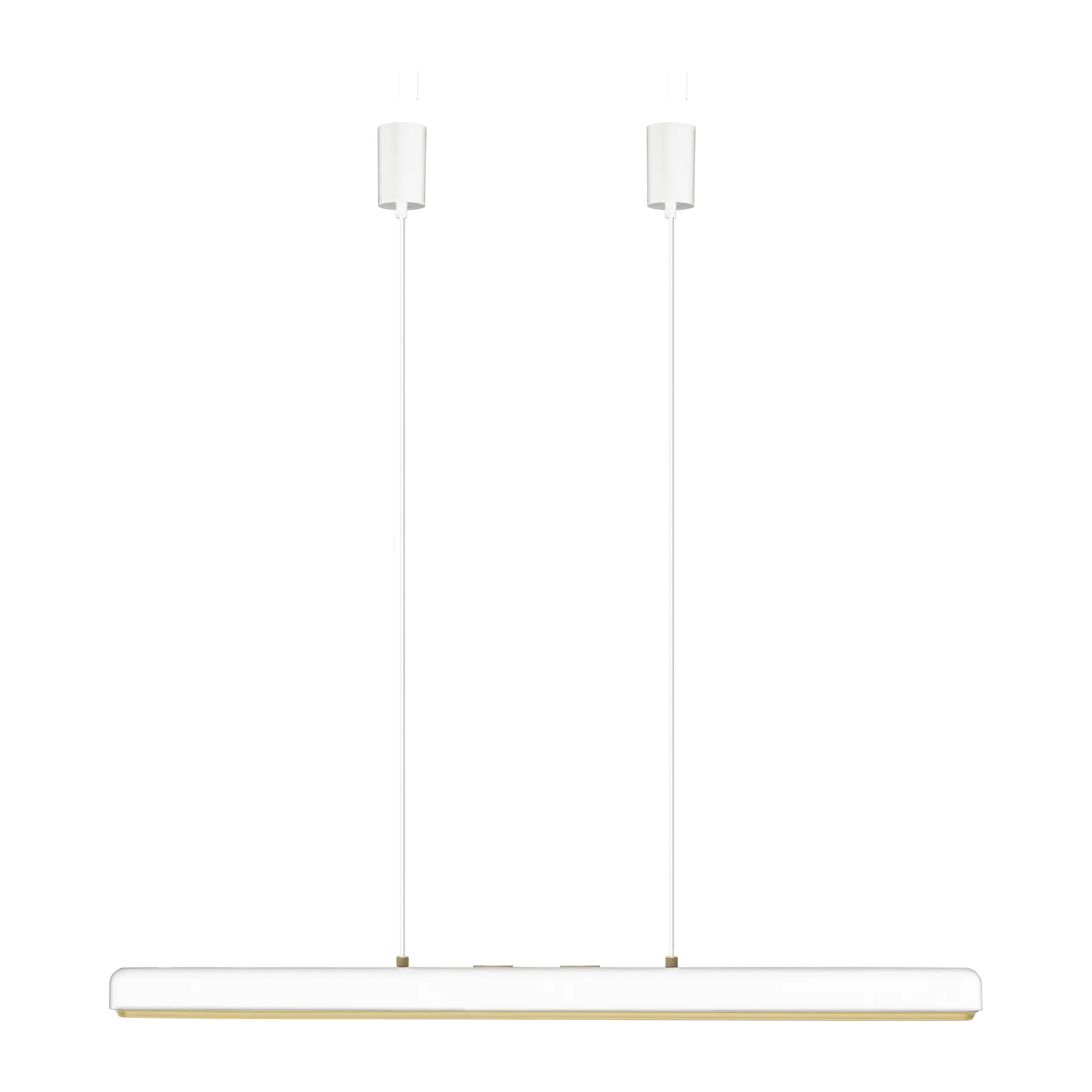 Lampada a sospensione Hazel Branch 100 cm, Bianco Umage