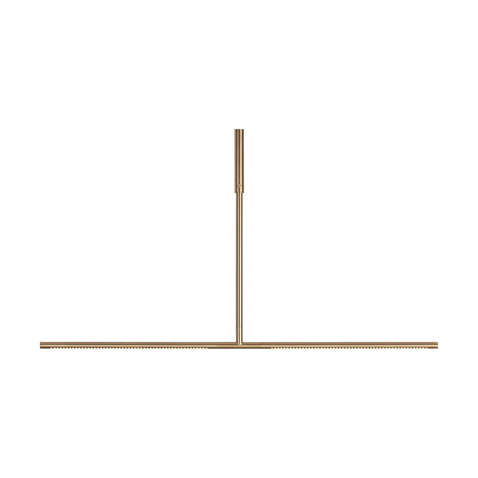 Lampada a sospensione Omni large, Ottone Umage