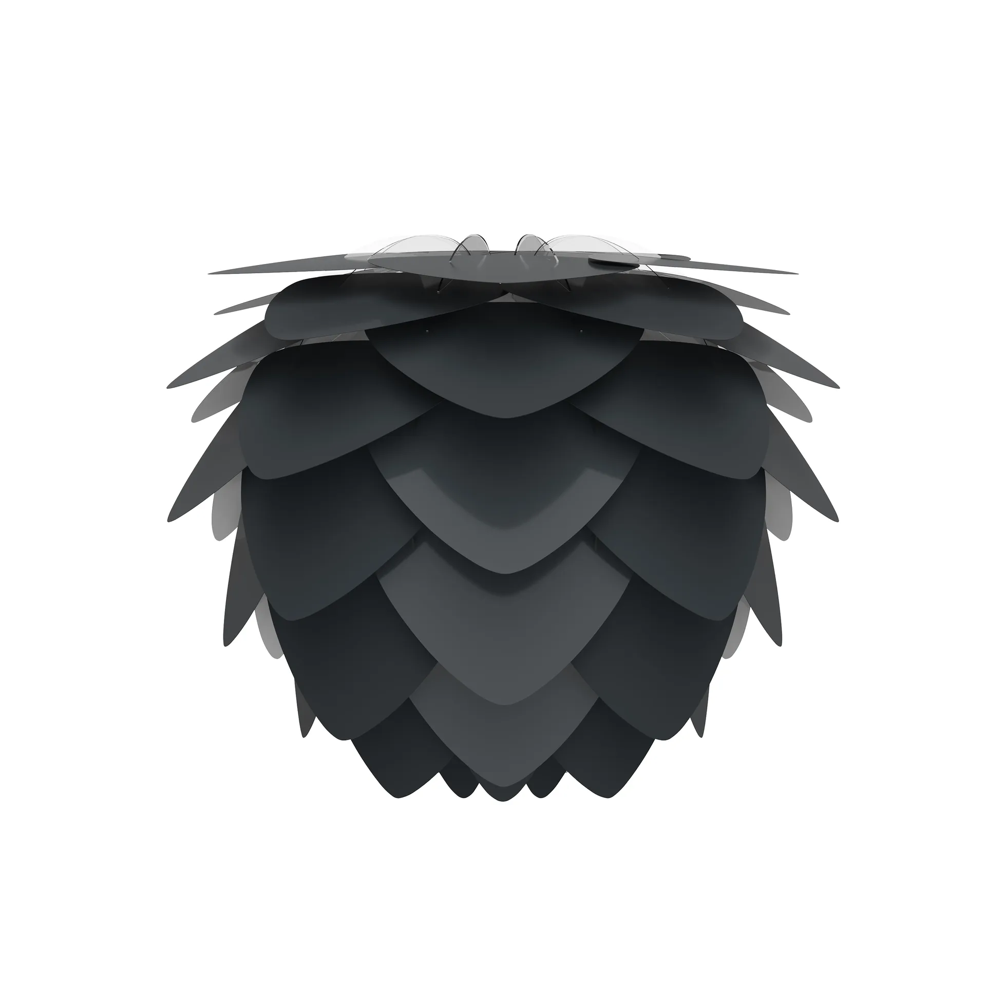 Lampada Aluvia antracite, 40 cm Umage