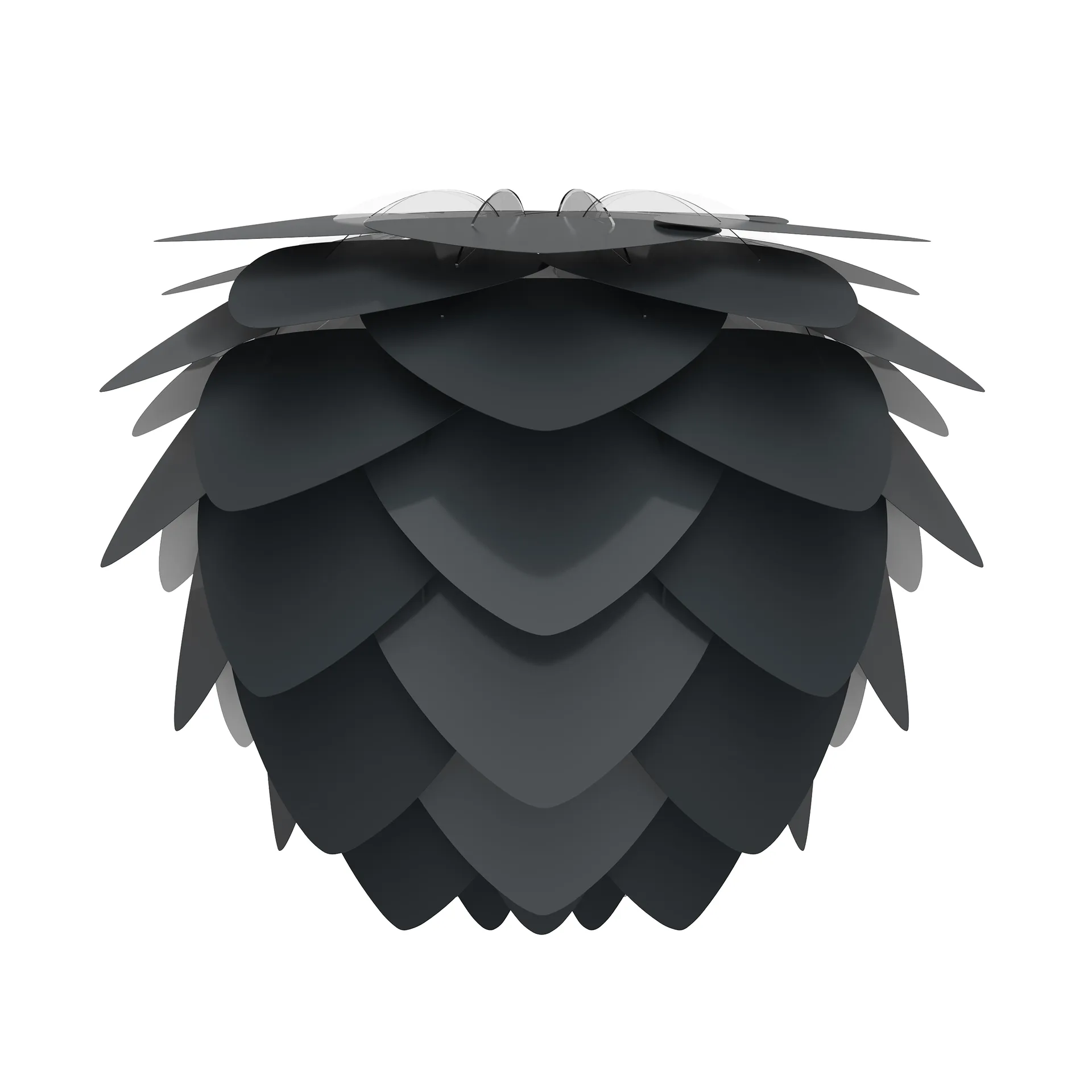 Lampada Aluvia antracite, 59 cm Umage