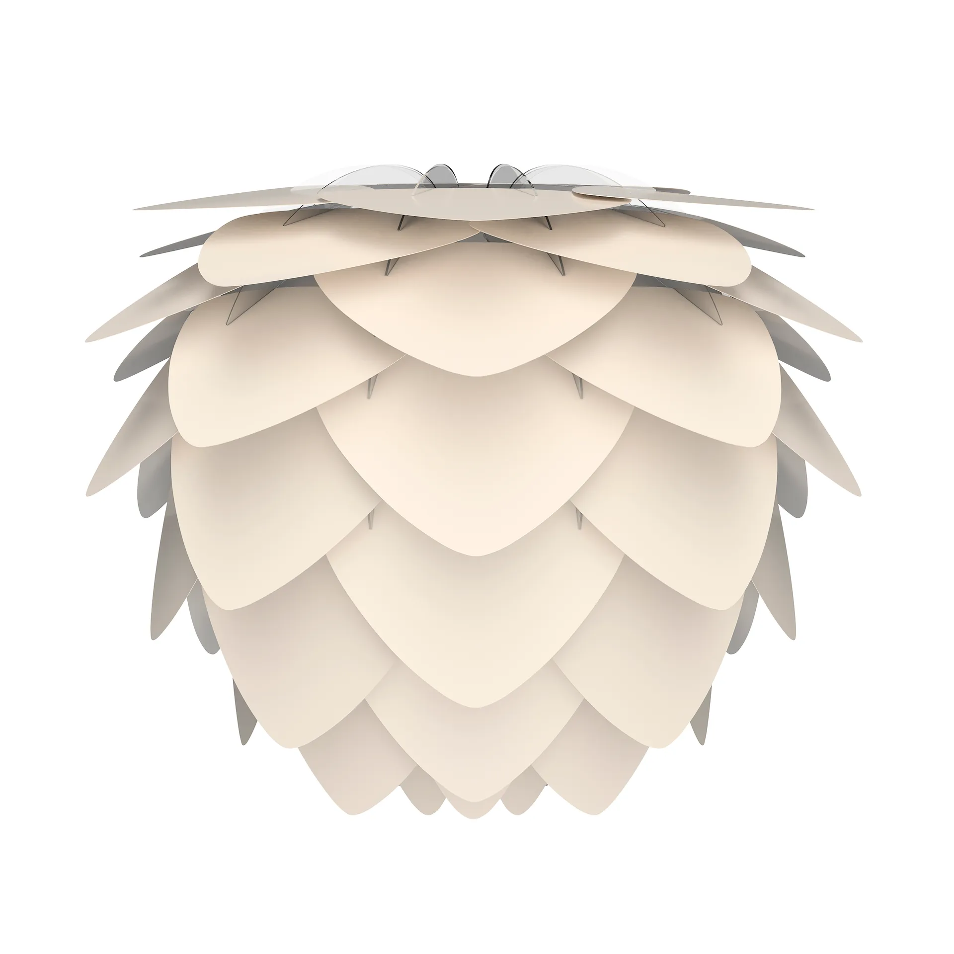 Lampada Aluvia pearl, 59 cm Umage