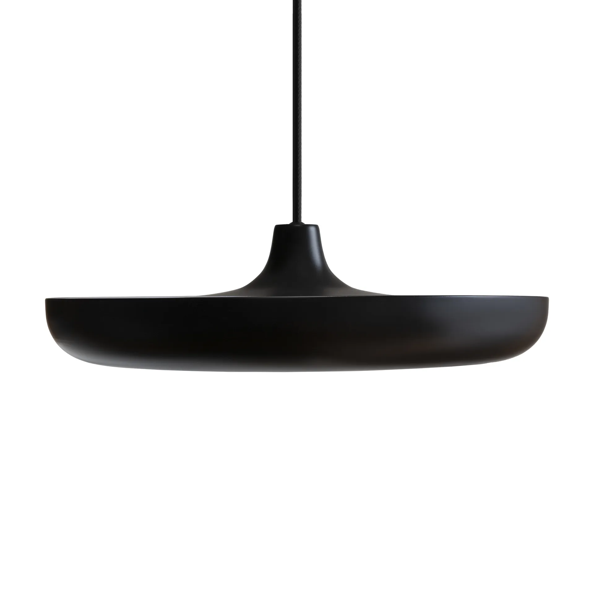 Lampada Cassini nera, Ø 40 cm
​ Umage