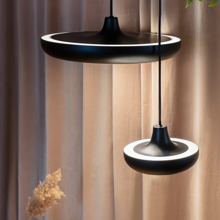 Lampada Cassini nera, Ø 40 cm
​ Umage