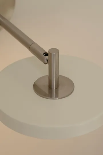 Lampada da parete Asteria Wall - Long, Nuance mist-chrome - Umage