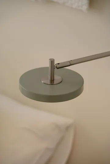 Lampada da parete Asteria Wall - Long, Nuance olive-chrome - Umage