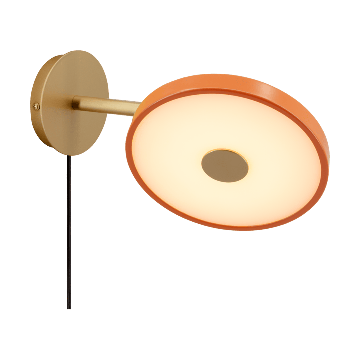 Lampada da parete corta Asteria Wall  , Arancione sfumato Umage