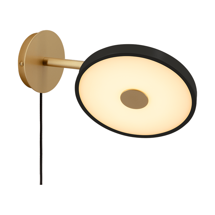 Lampada da parete corta Asteria Wall  , Nero Umage