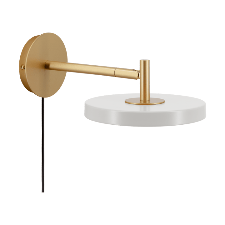 Lampada da parete corta Asteria Wall   - Nuance mist - Umage