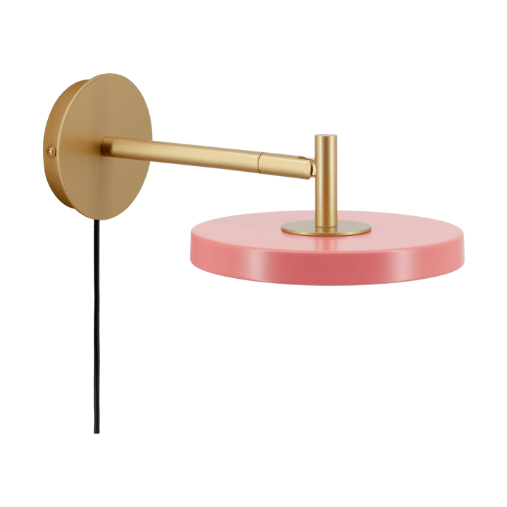 Lampada da parete corta Asteria Wall   - Nuance rosa - Umage