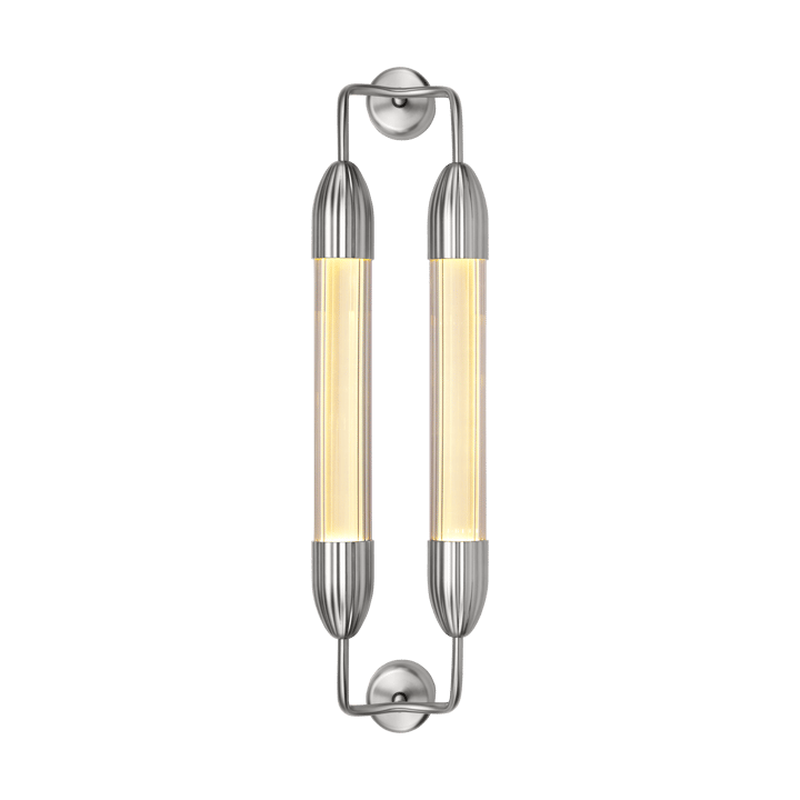 Lampada da parete corta Lemon Squeeze Wall  , Acciaio doppio lucido Umage