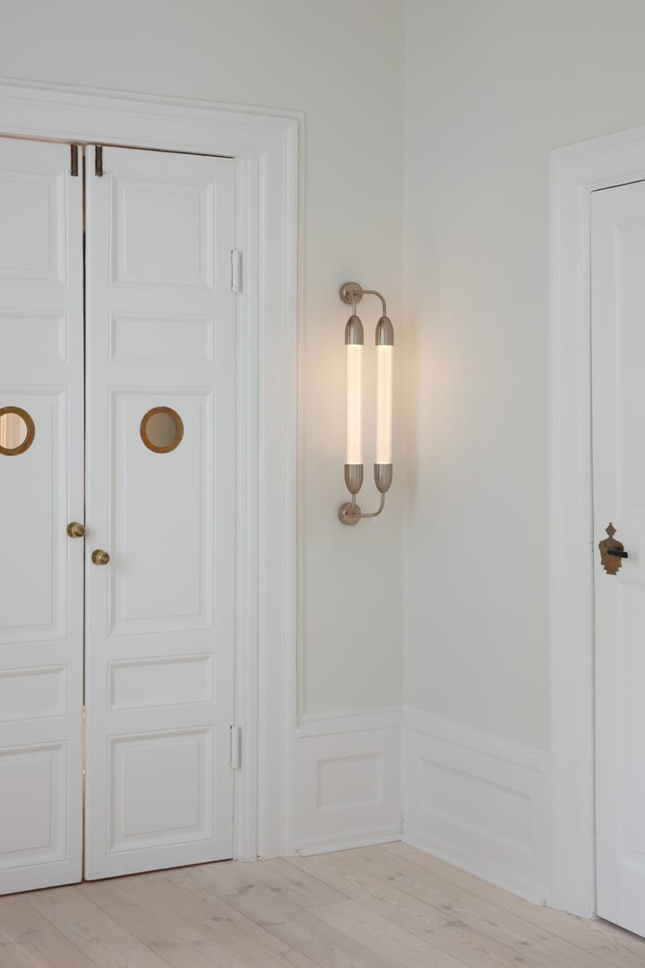 Lampada da parete corta Lemon Squeeze Wall  , Ottone doppio placcato Umage