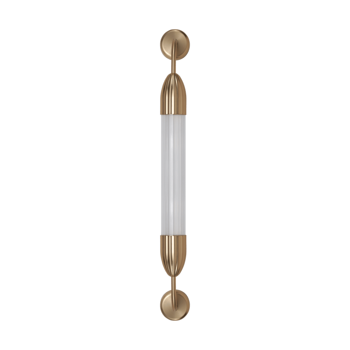 Lampada da parete corta Lemon Squeeze Wall   - Ottone placcato singolo - Umage