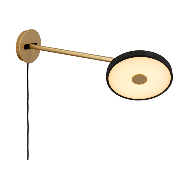 Lampada da parete lunga Asteria Wall , Nero Umage