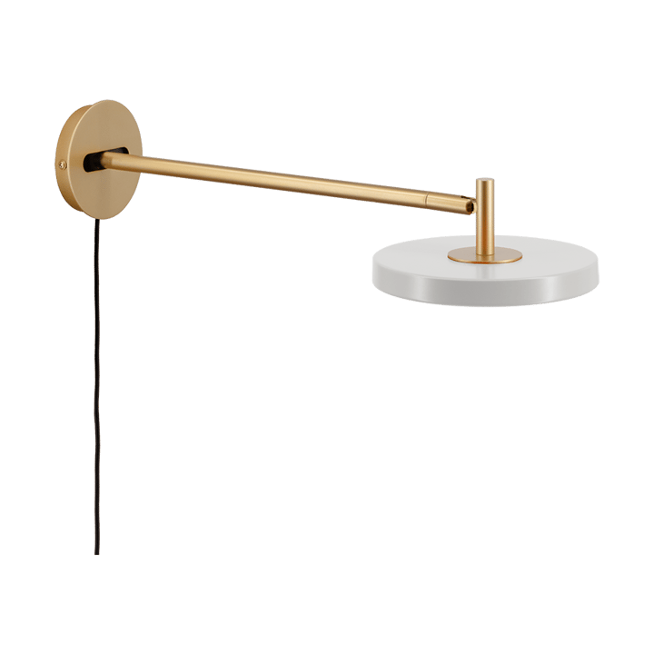 Lampada da parete lunga Asteria Wall  - Nuance mist - Umage
