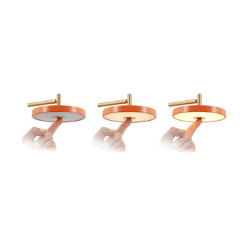 Lampada da parete lunga Asteria Wall  - Nuance mist - Umage