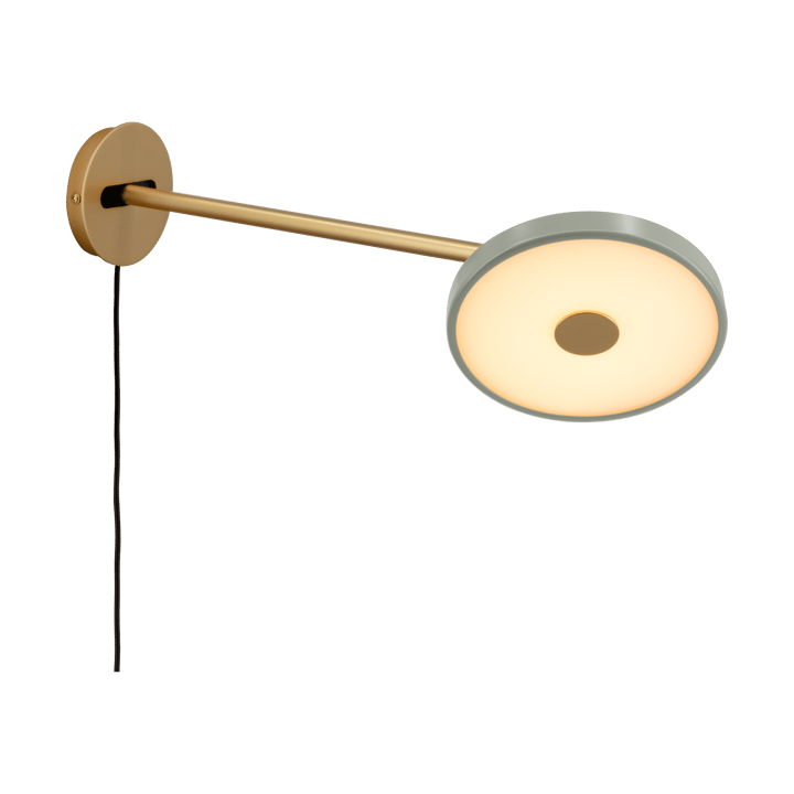 Lampada da parete lunga Asteria Wall , Nuance oliva Umage