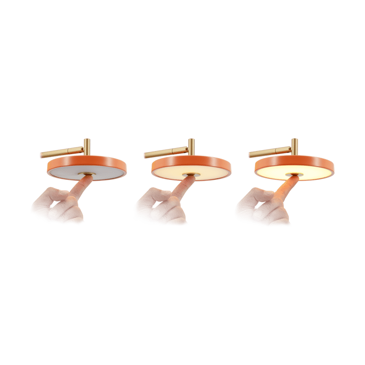 Lampada da parete lunga Asteria Wall , Nuance oliva Umage
