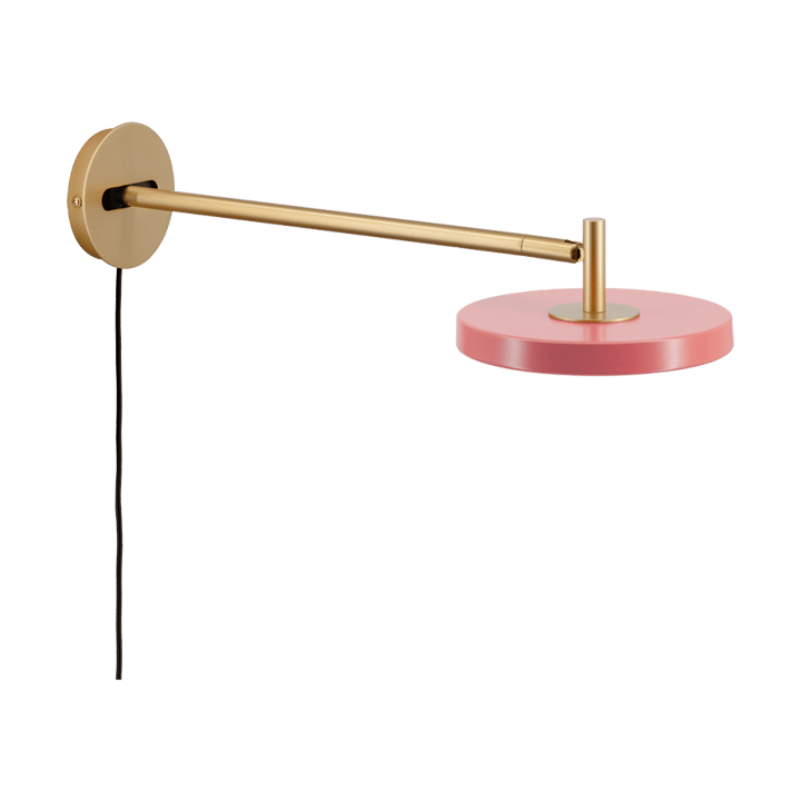Lampada da parete lunga Asteria Wall  - Nuance rosa - Umage