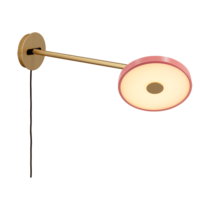 Lampada da parete lunga Asteria Wall , Nuance rosa Umage