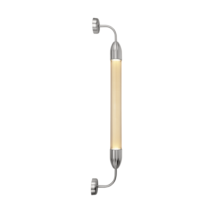 Lampada da parete lunga Lemon Squeeze Wall  , Acciaio singolo lucido Umage