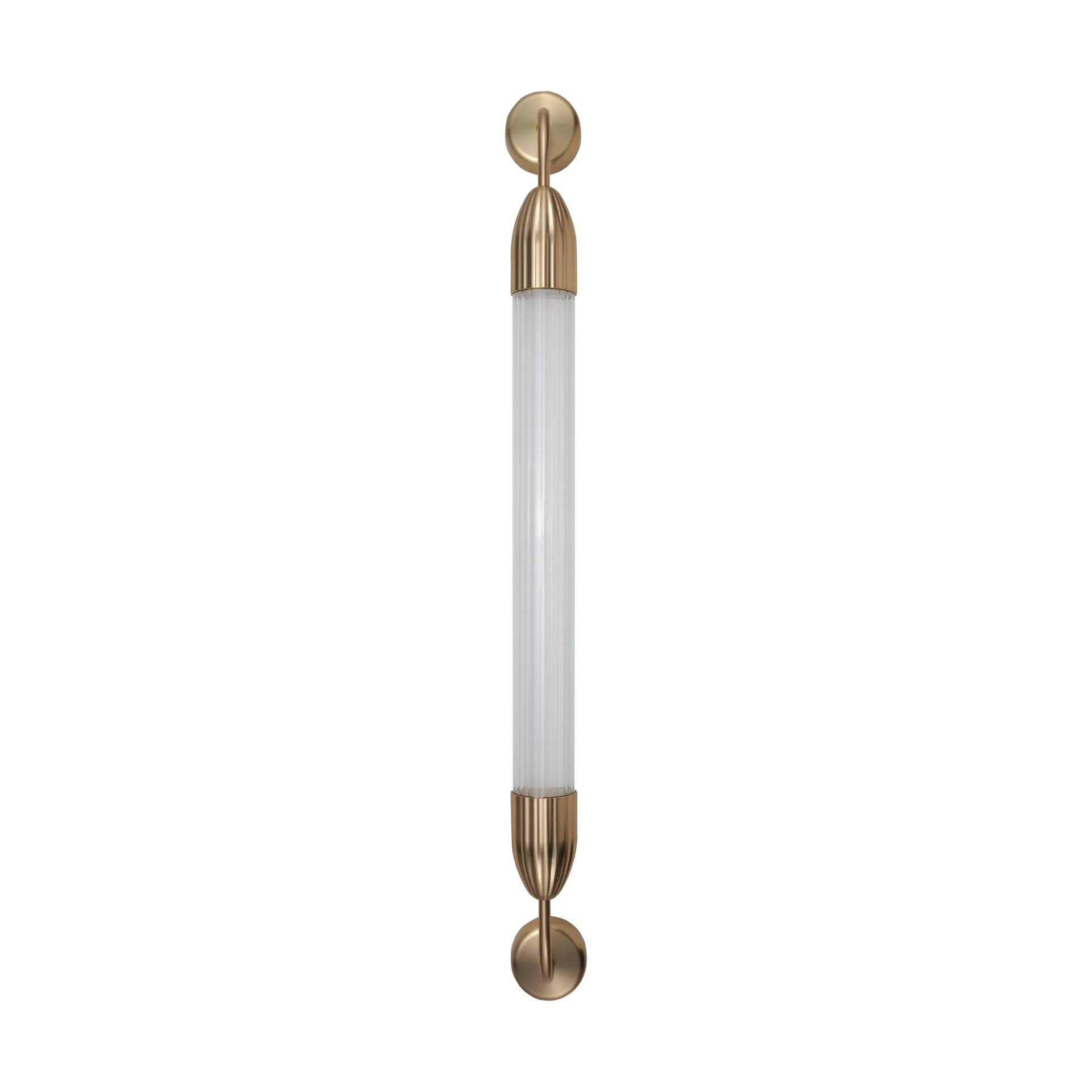 Lampada da parete lunga Lemon Squeeze Wall  , Ottone placcato singolo Umage