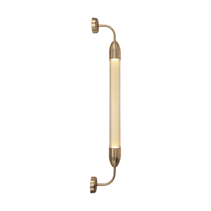 Lampada da parete lunga Lemon Squeeze Wall  , Ottone placcato singolo Umage