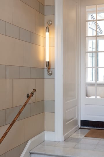 Lampada da parete lunga Lemon Squeeze Wall   - Ottone placcato singolo - Umage