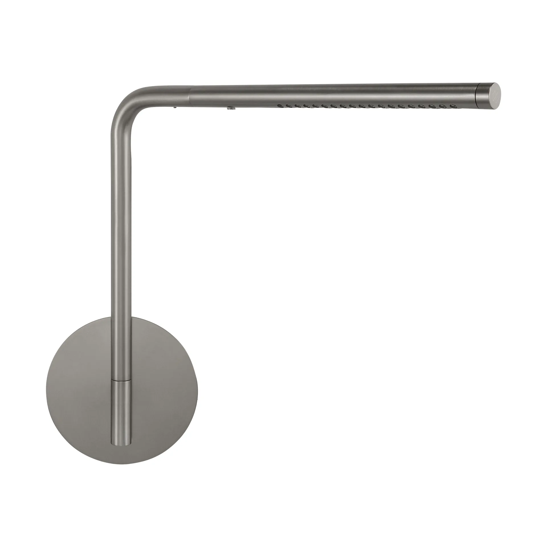 Lampada da parete Omni Pivot, Acciaio Umage