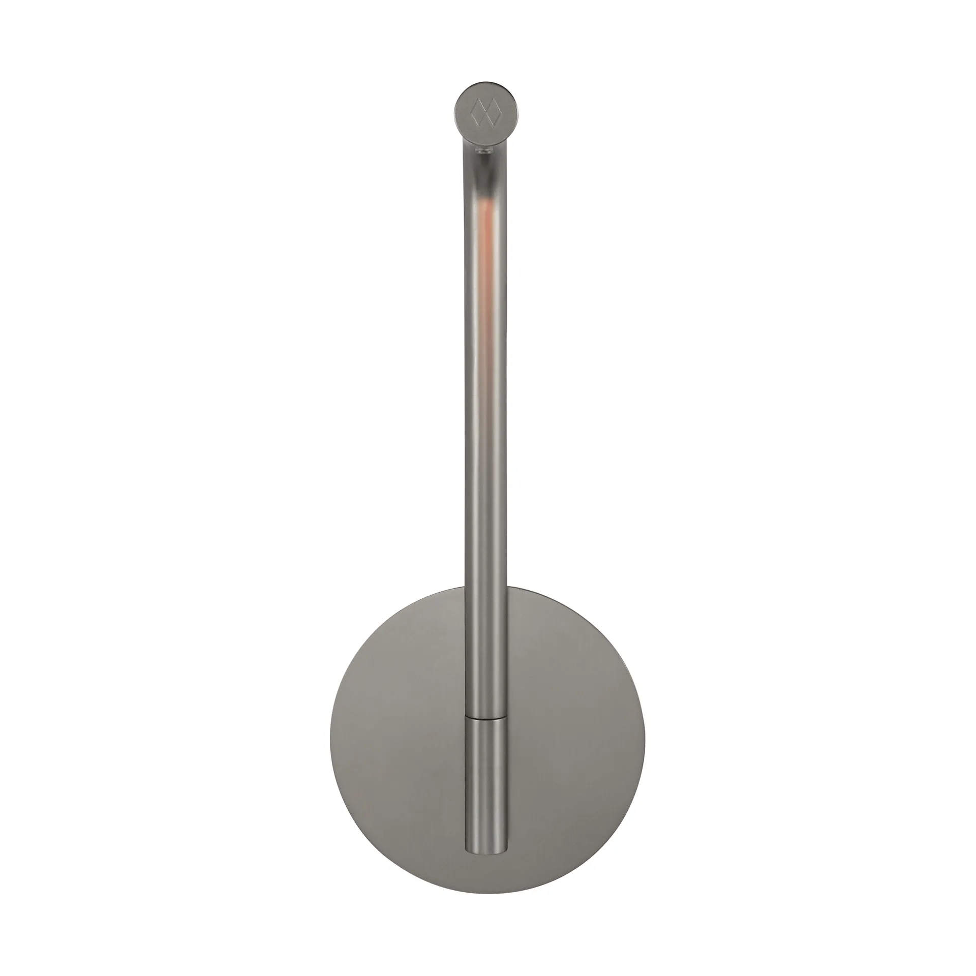 Lampada da parete Omni Pivot, Acciaio Umage