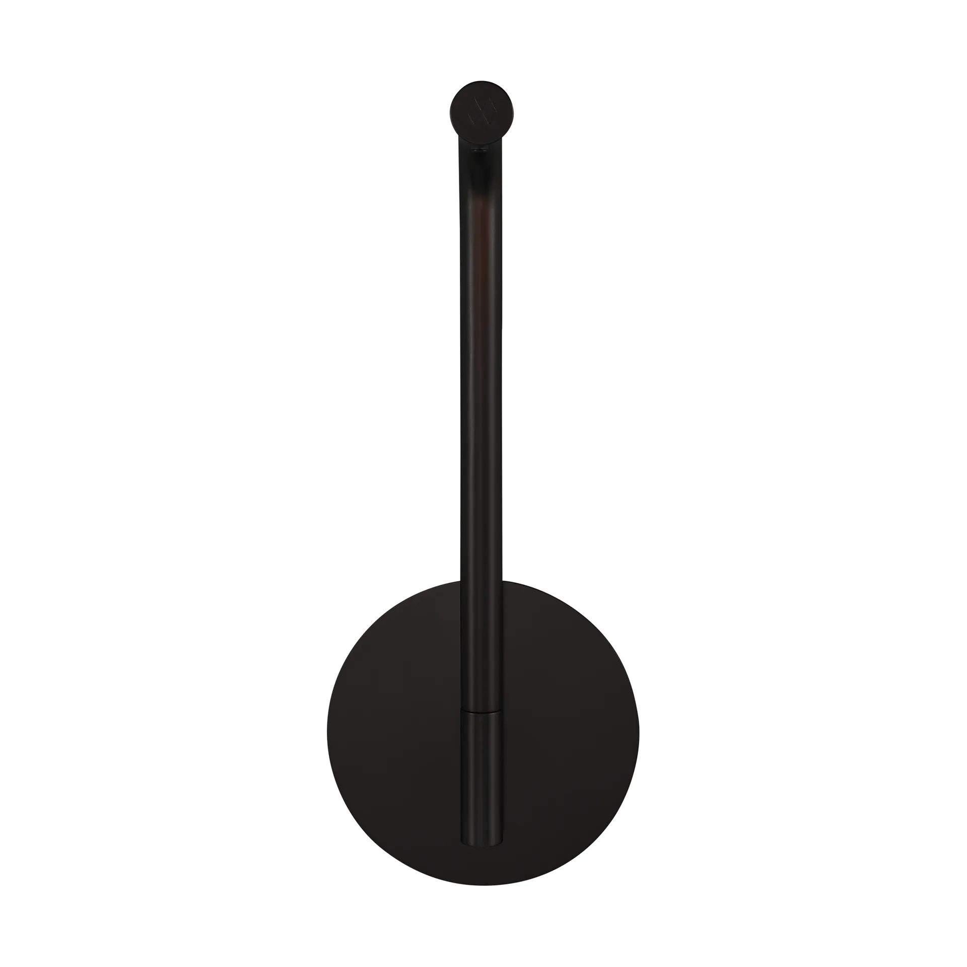 Lampada da parete Omni Pivot, Nero Umage